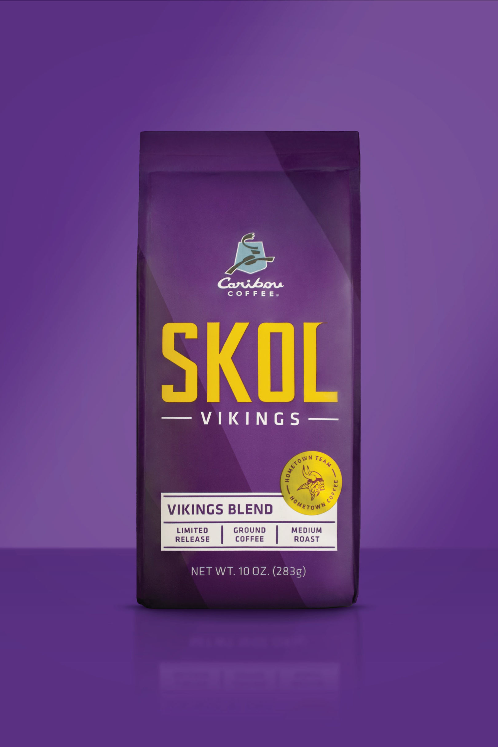 Caribou Coffee LTO Packaging | Cue