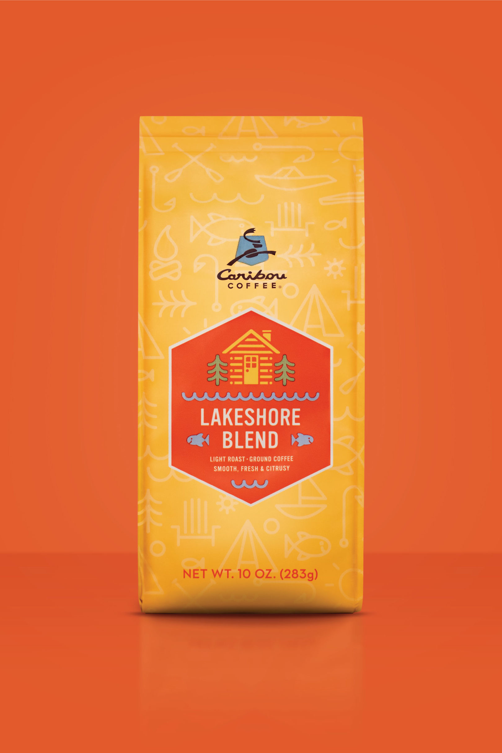 Caribou Coffee LTO Packaging | Cue