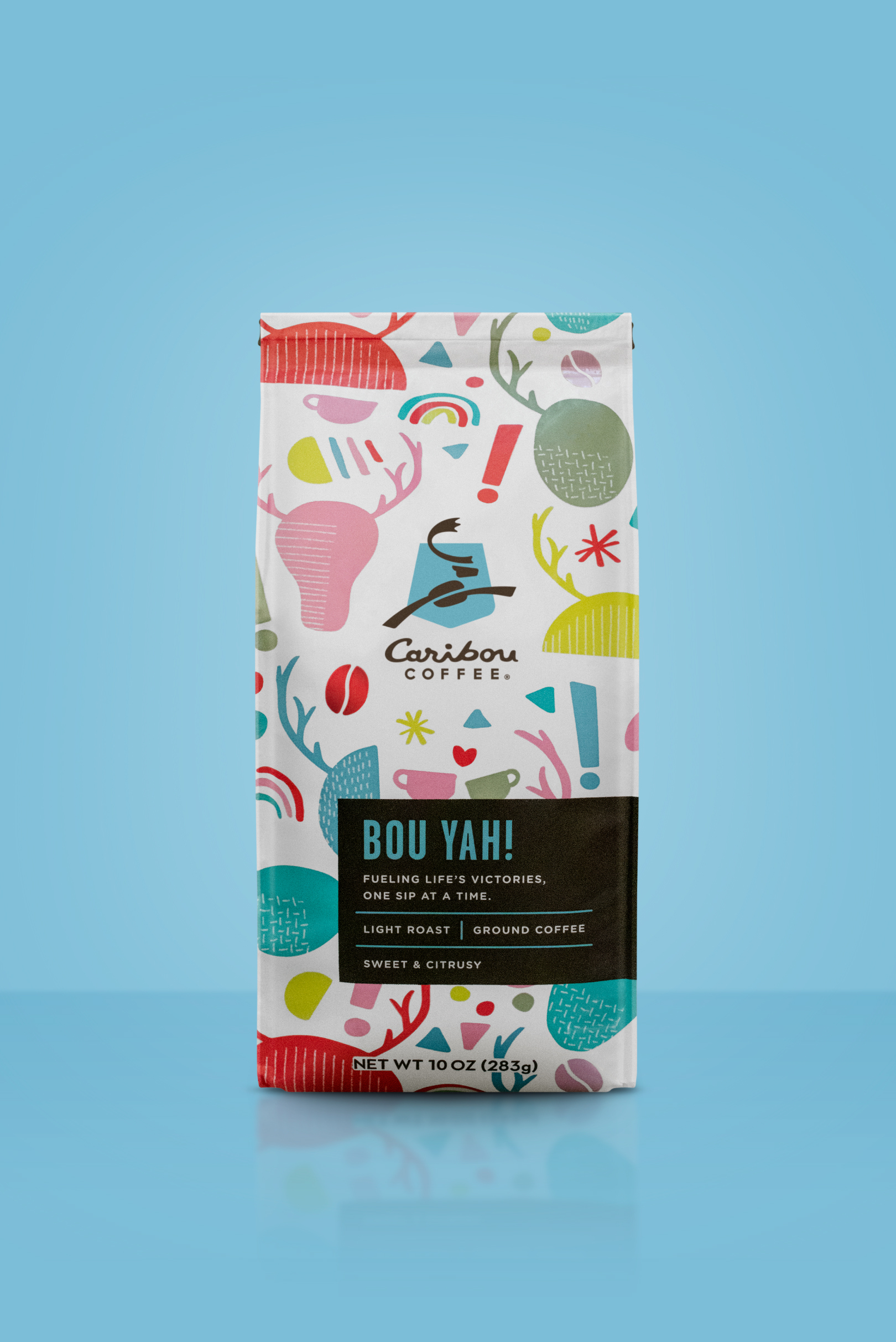 Caribou LTD | Bou Yah Blend | Cue