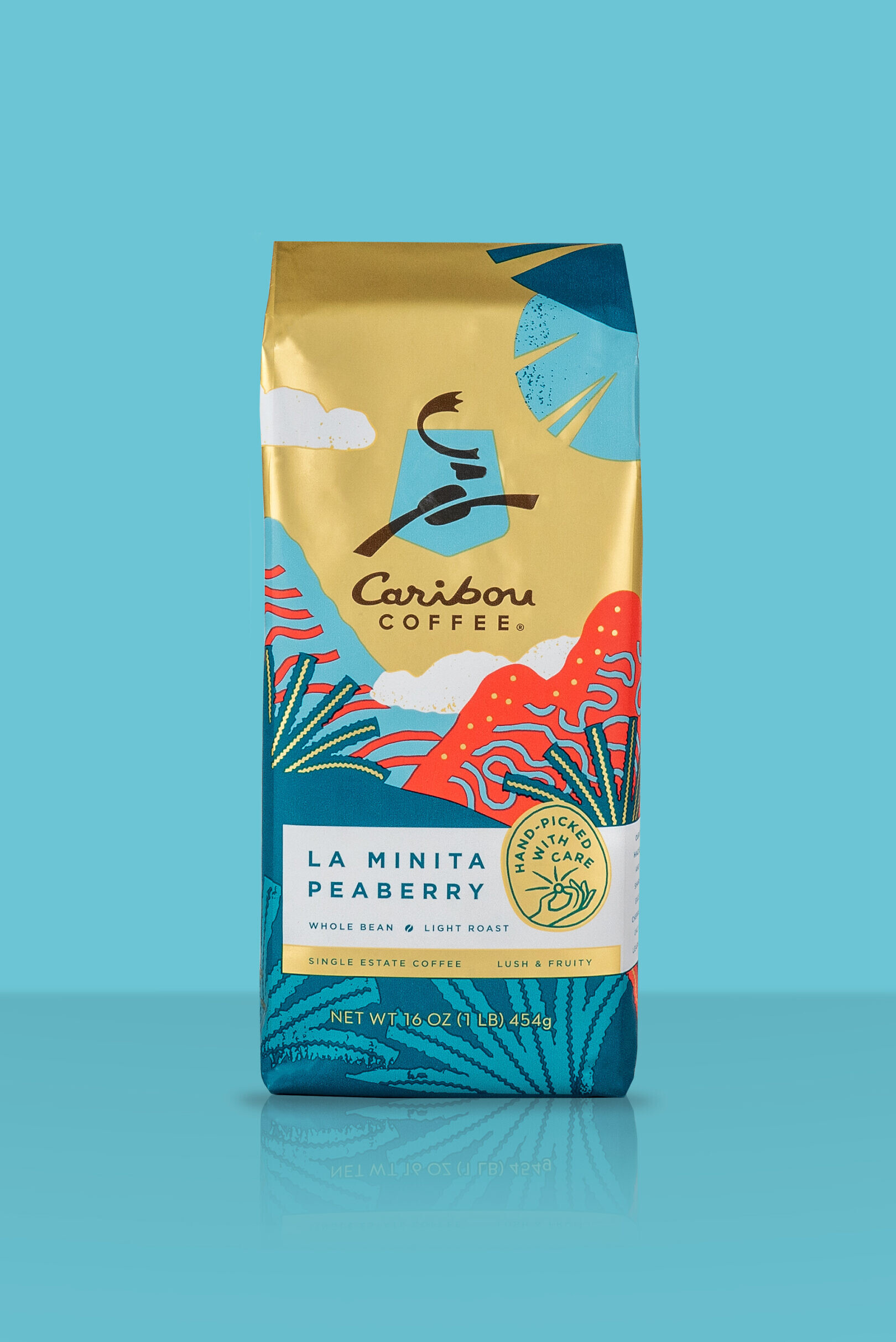 Caribou Coffee Pumpkin Love | Cue