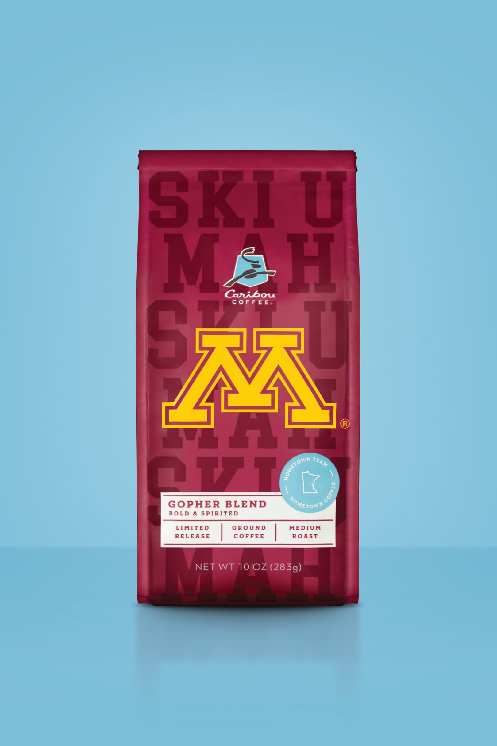 Caribou Coffee LTO Packaging | Cue