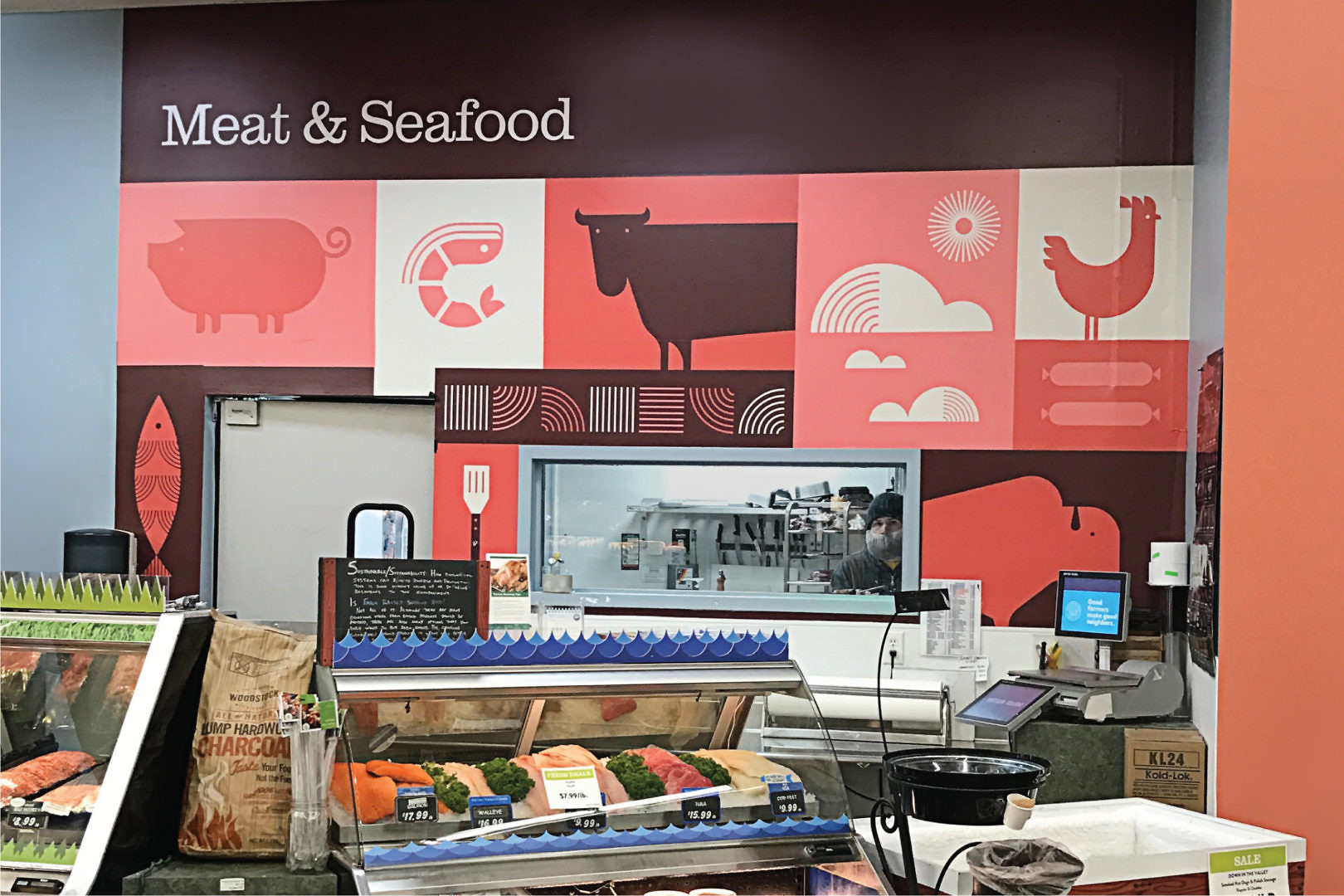 Cue | Valley Natural Foods