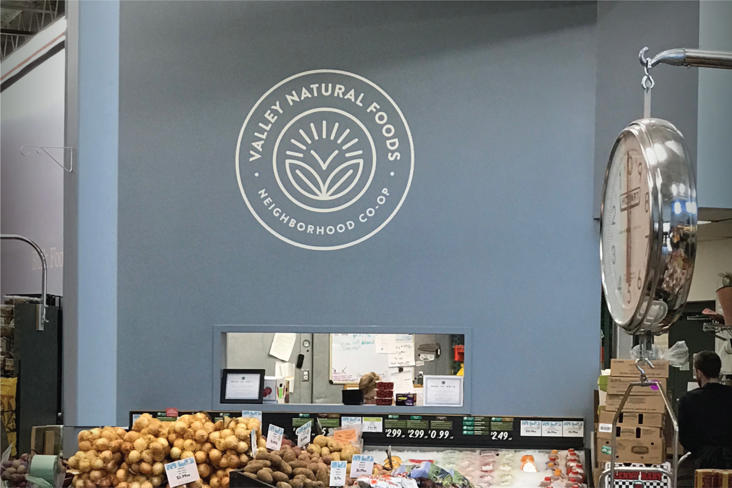 Cue | Valley Natural Foods