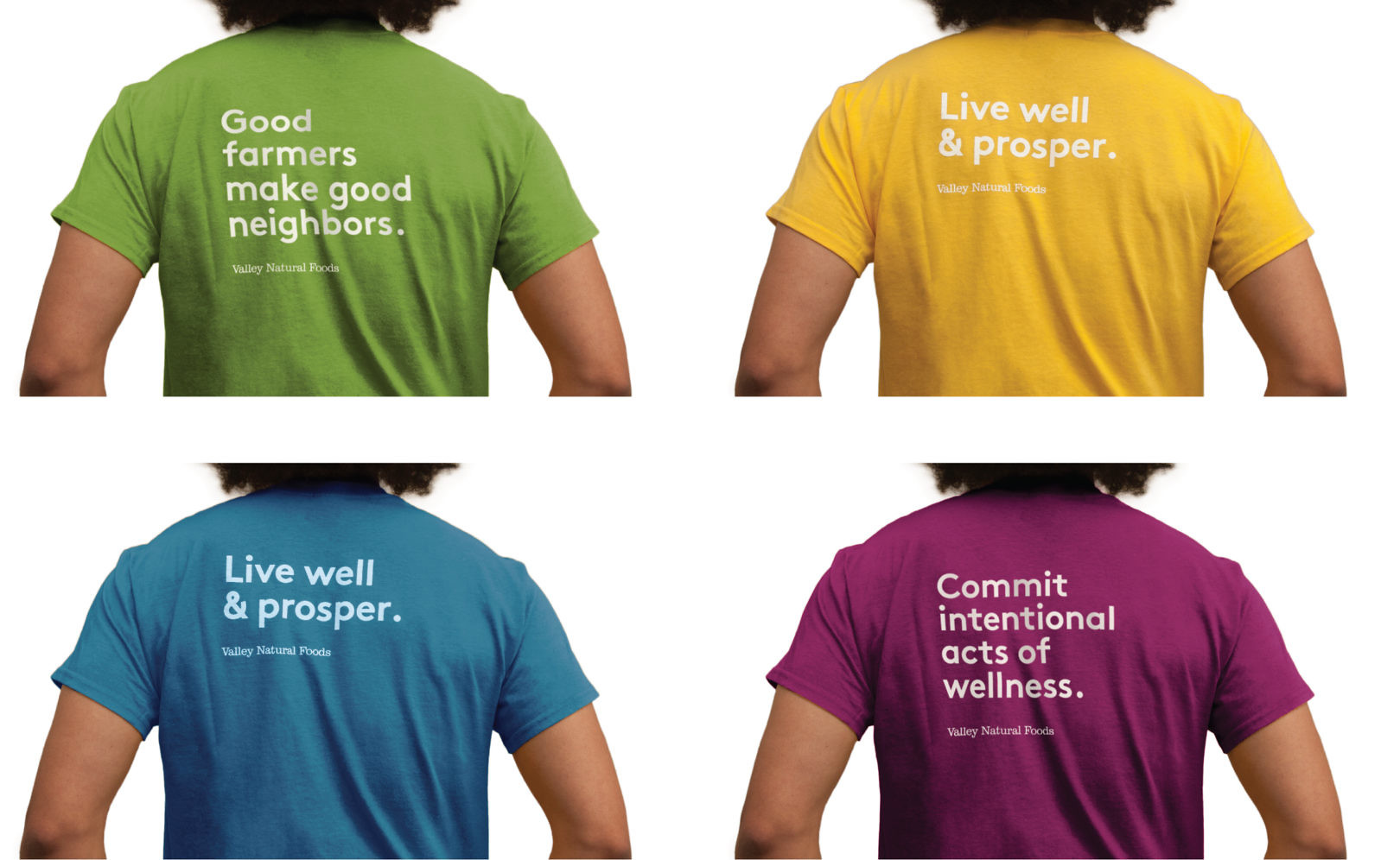 Cue | Valley Natural Foods