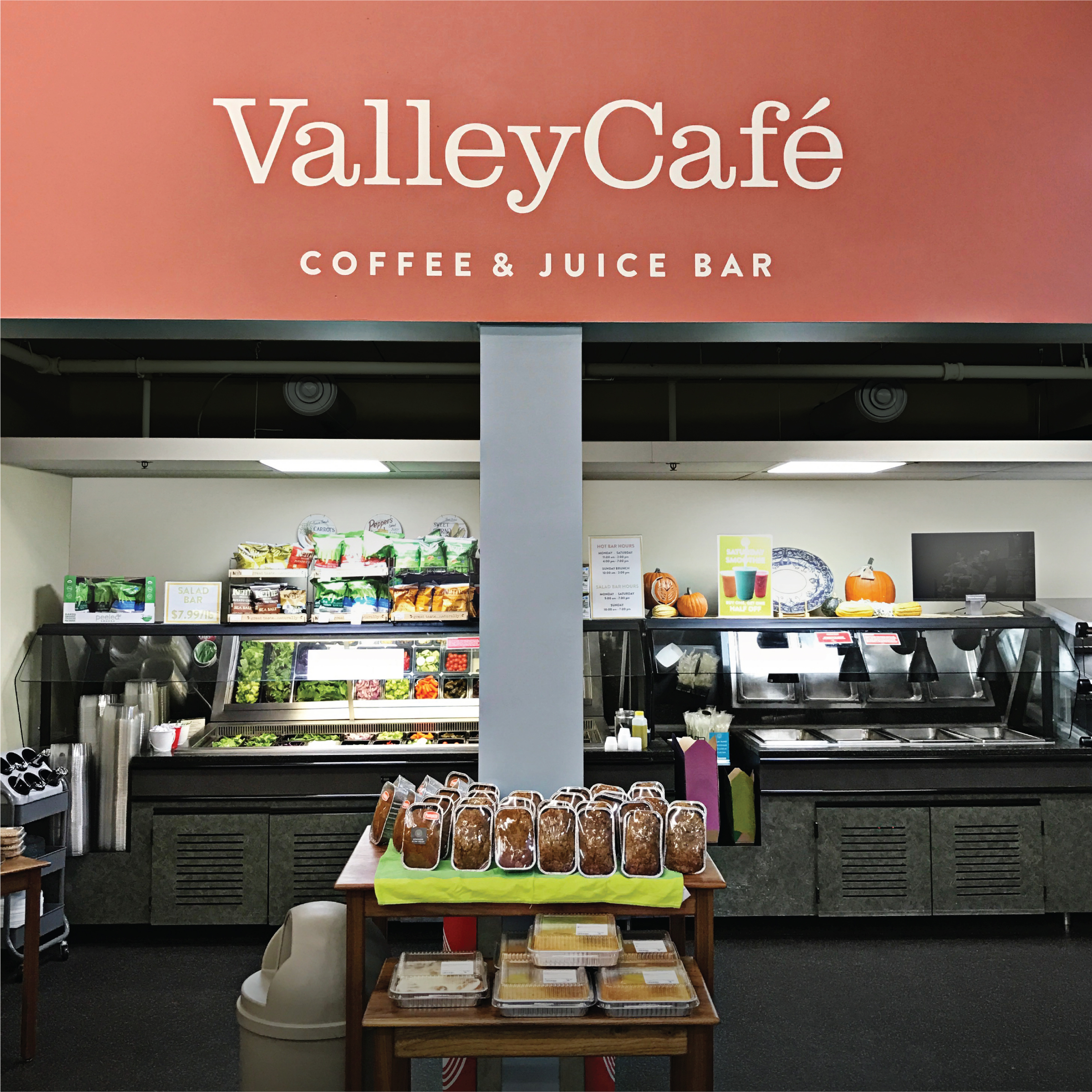 Cue | Valley Natural Foods