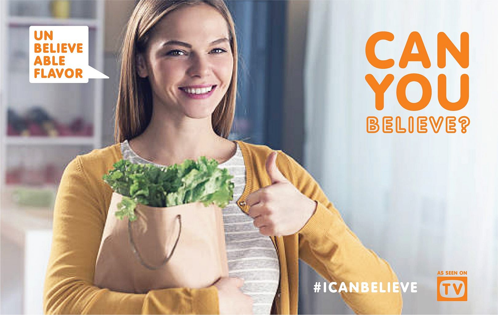 Can You Believe It's Not... | Cue