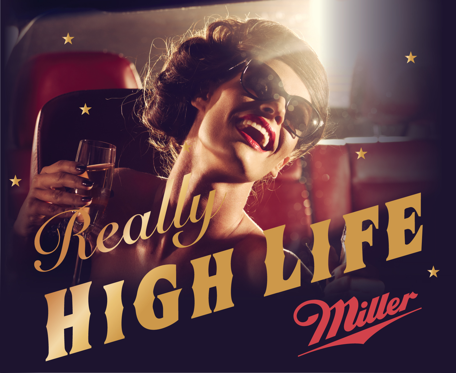 Miller Champagne | Cue