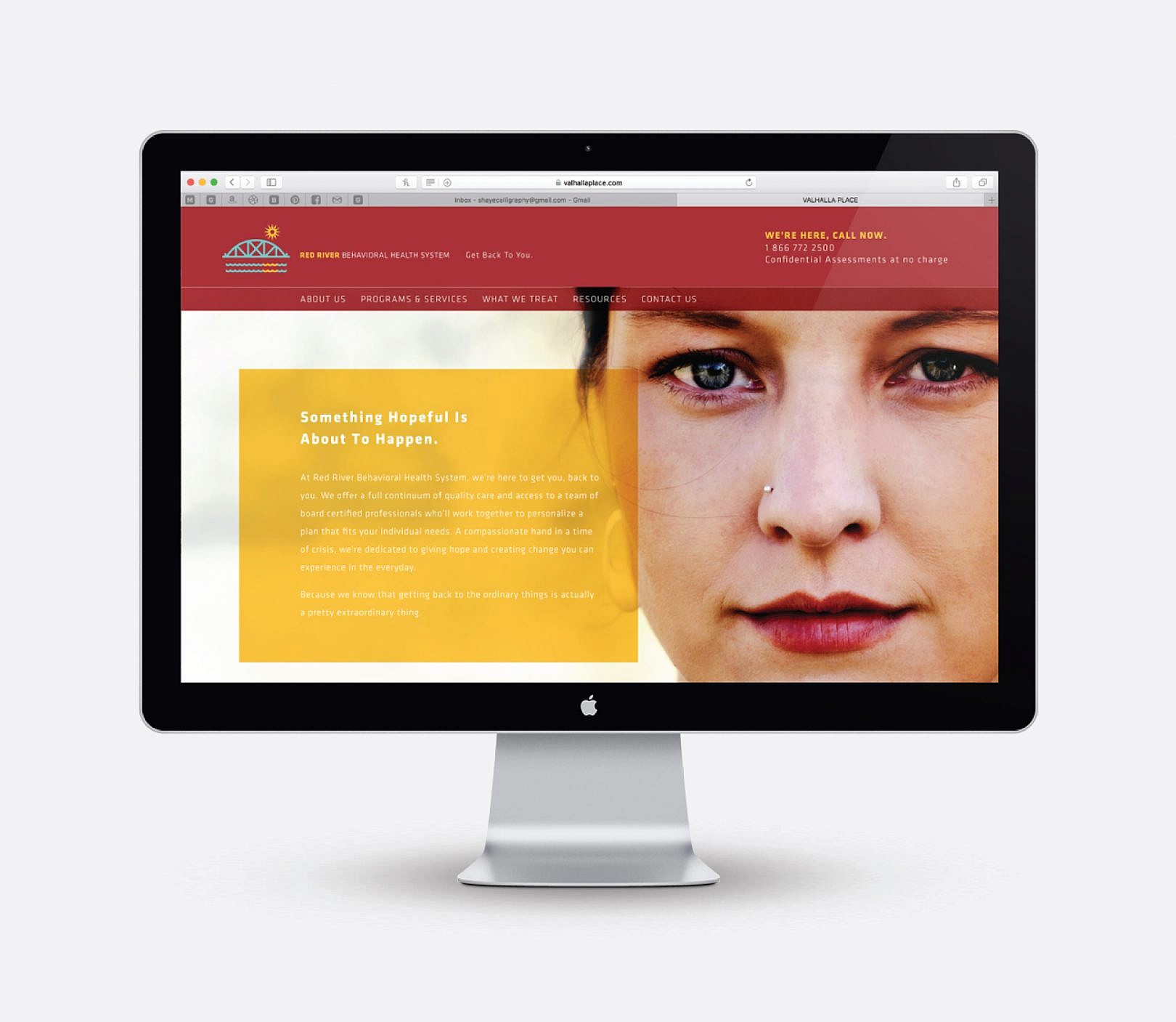 Meridian Behavioral Health System | Cue