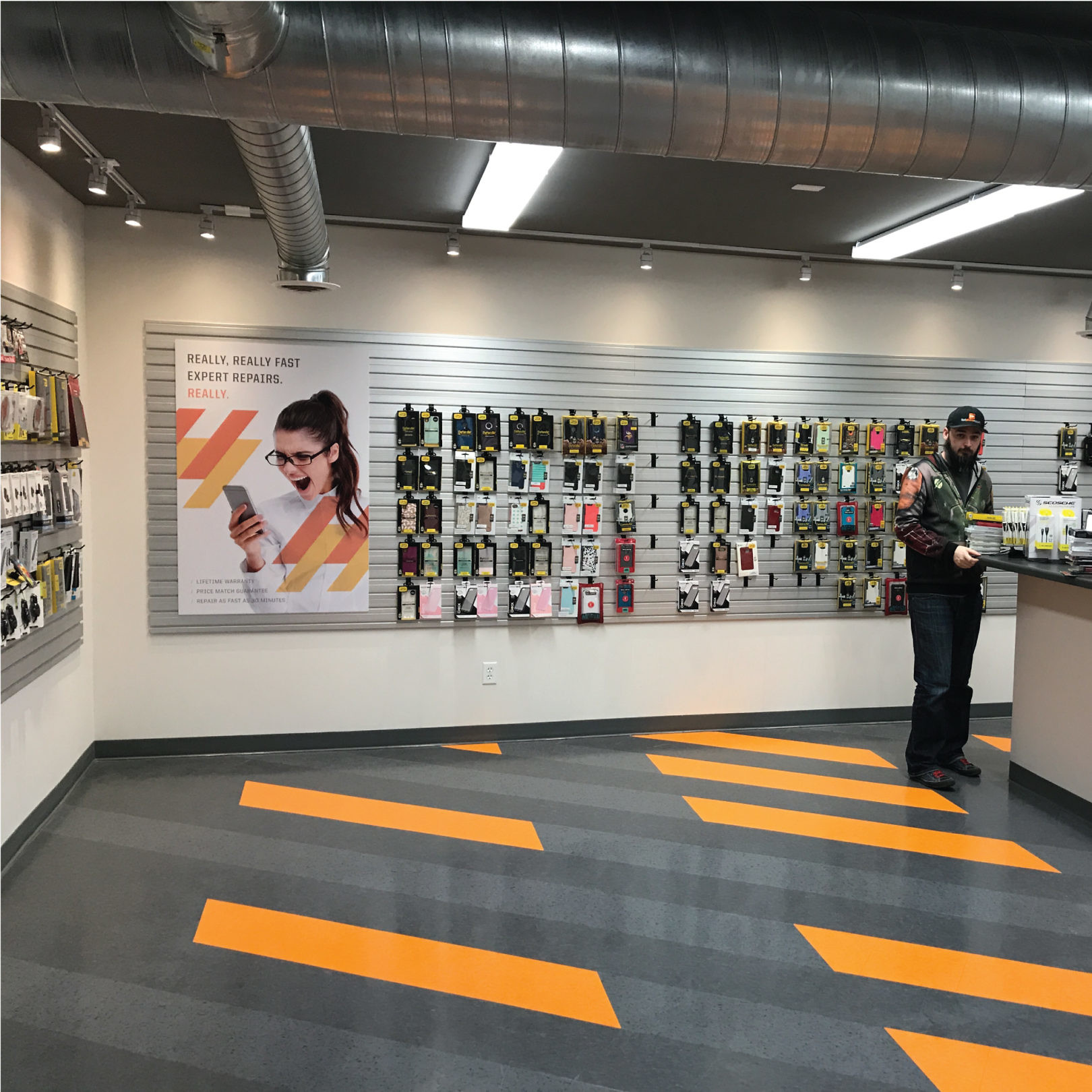 Fast Phone Repair | Cue