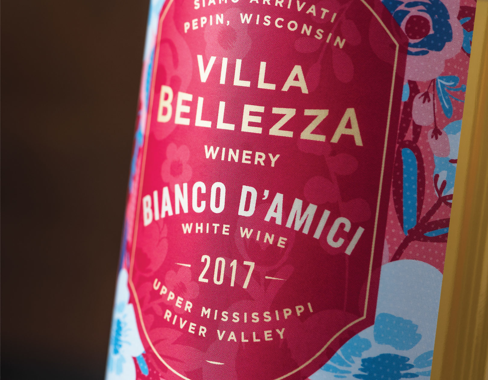 Villa Bellezza Winery | Cue