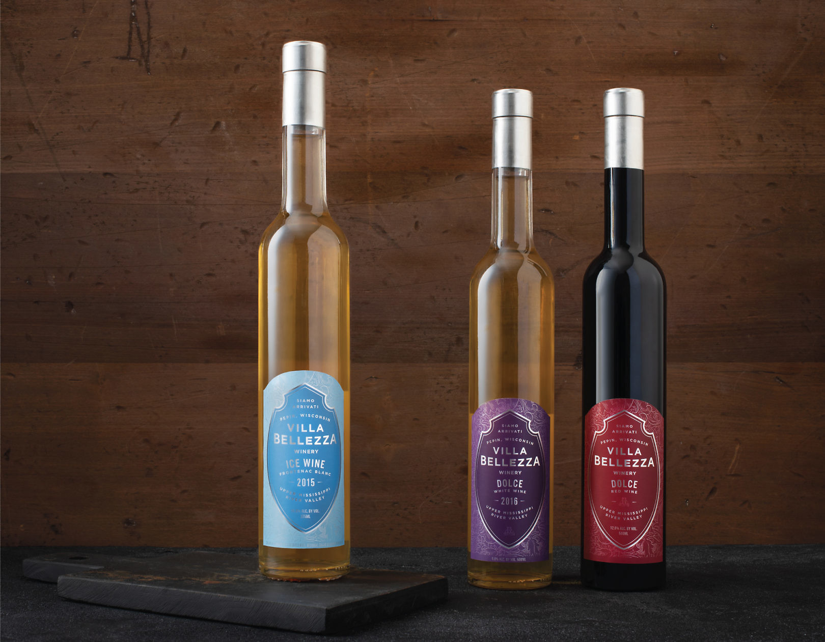 Villa Bellezza Winery | Cue