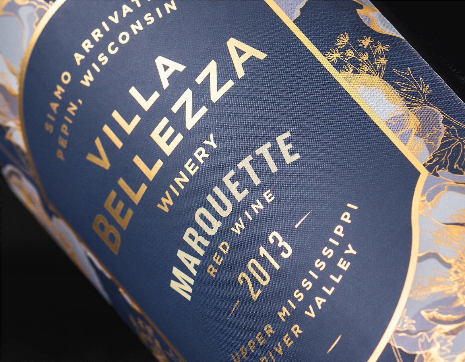 Villa Bellezza Winery | Cue