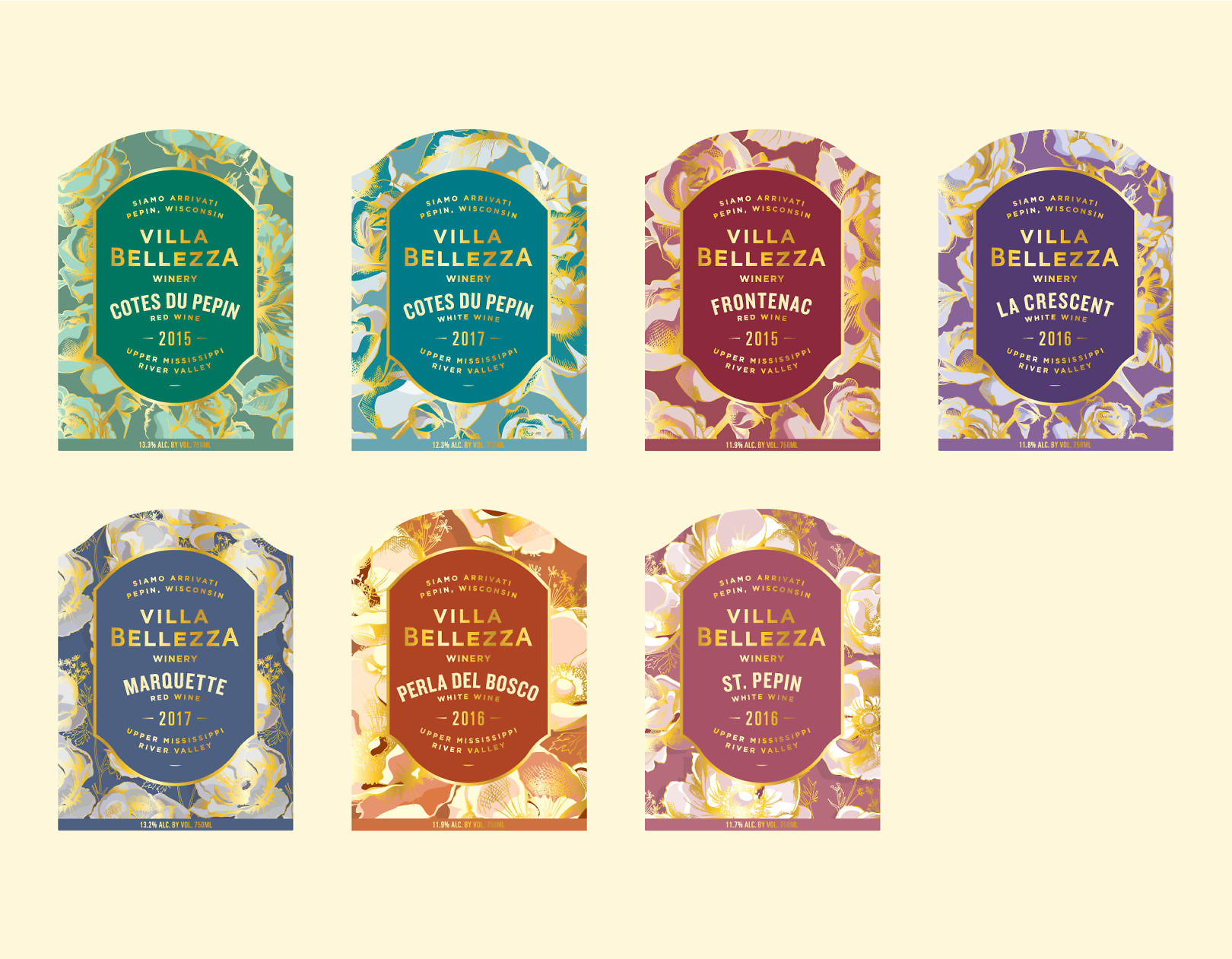 Villa Bellezza Winery | Cue