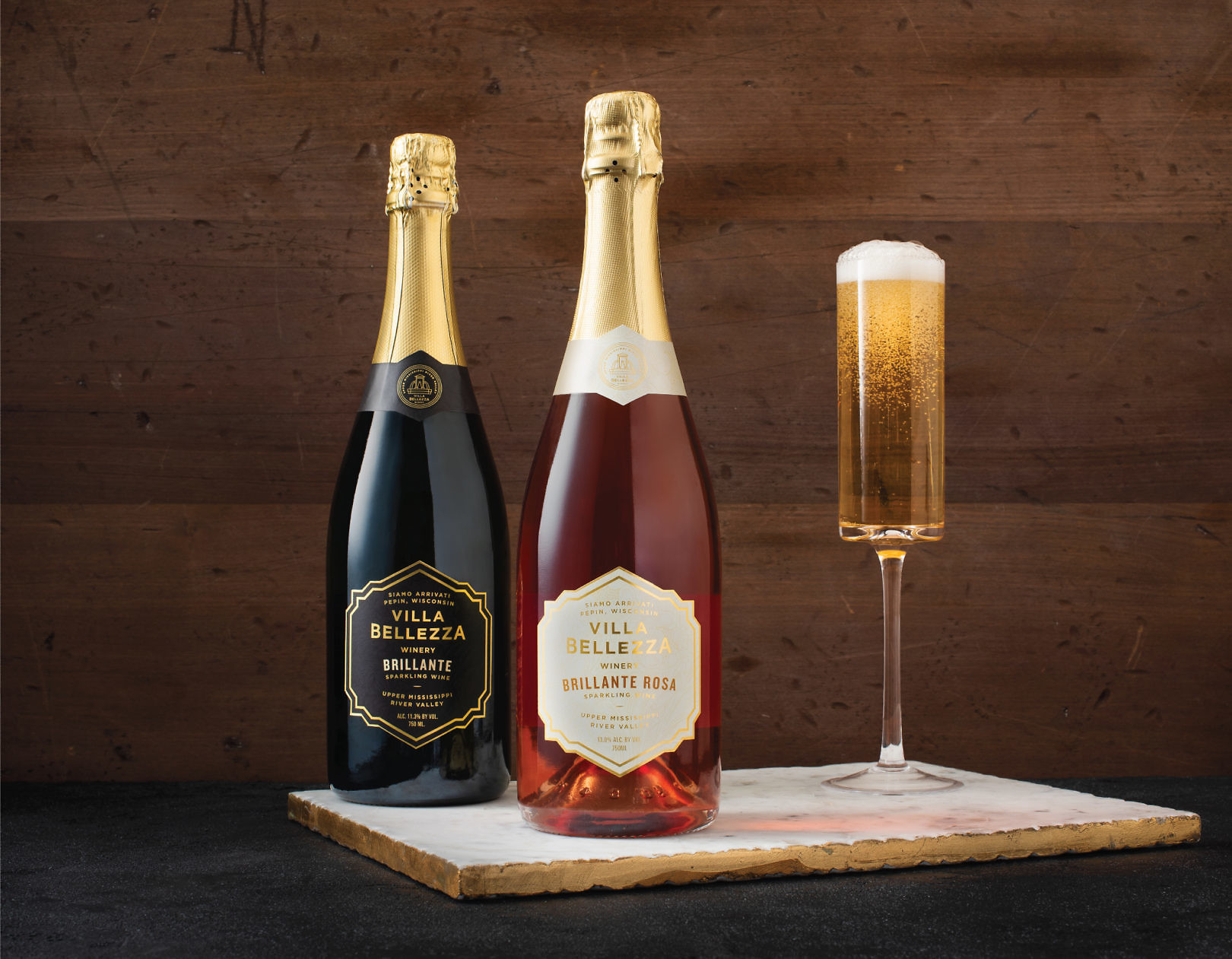 Villa Bellezza Winery | Cue