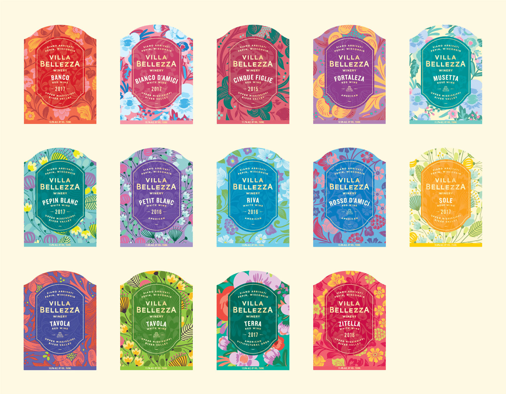 Villa Bellezza Winery | Cue