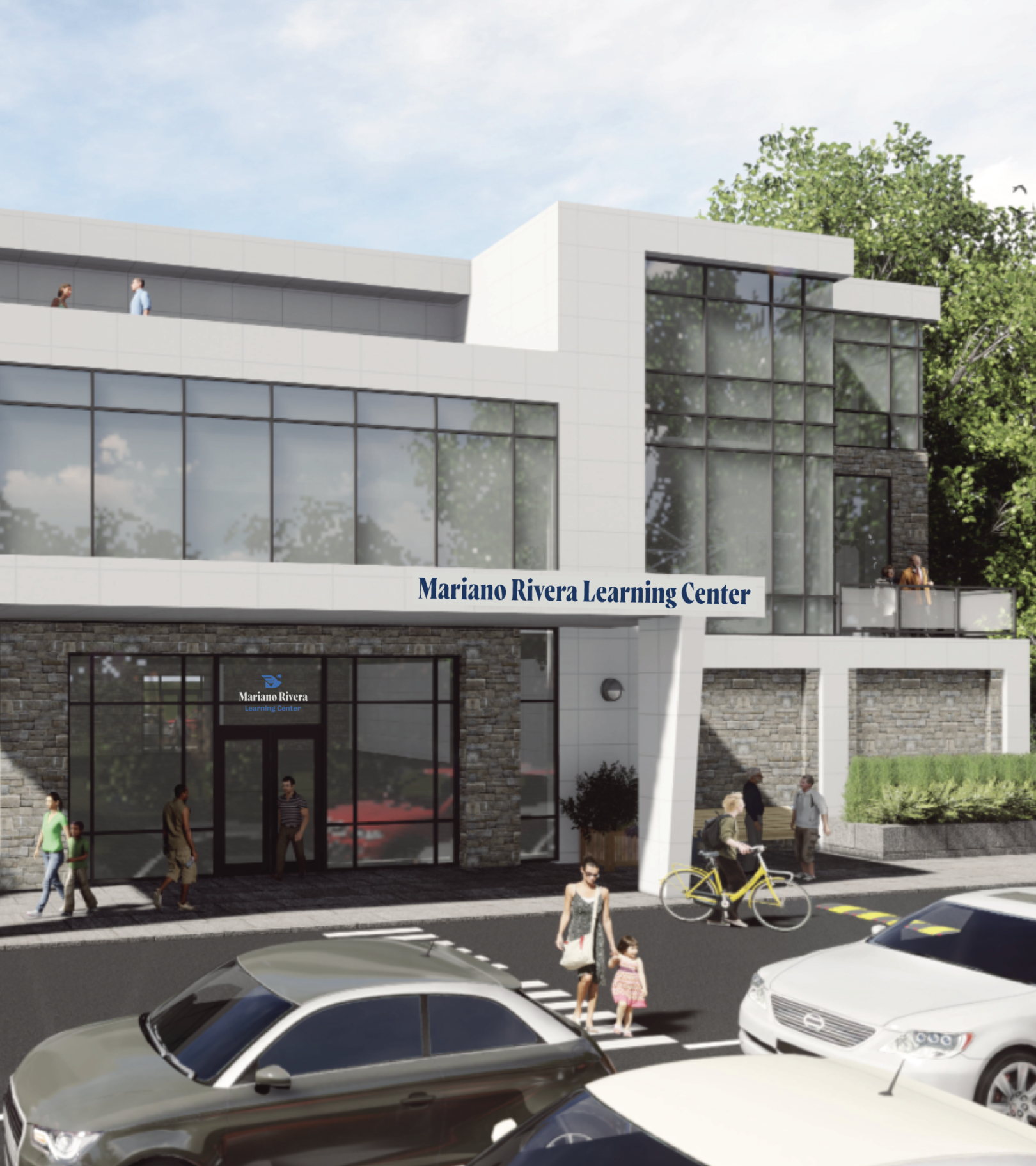 Mariano Rivera Foundation | Cue