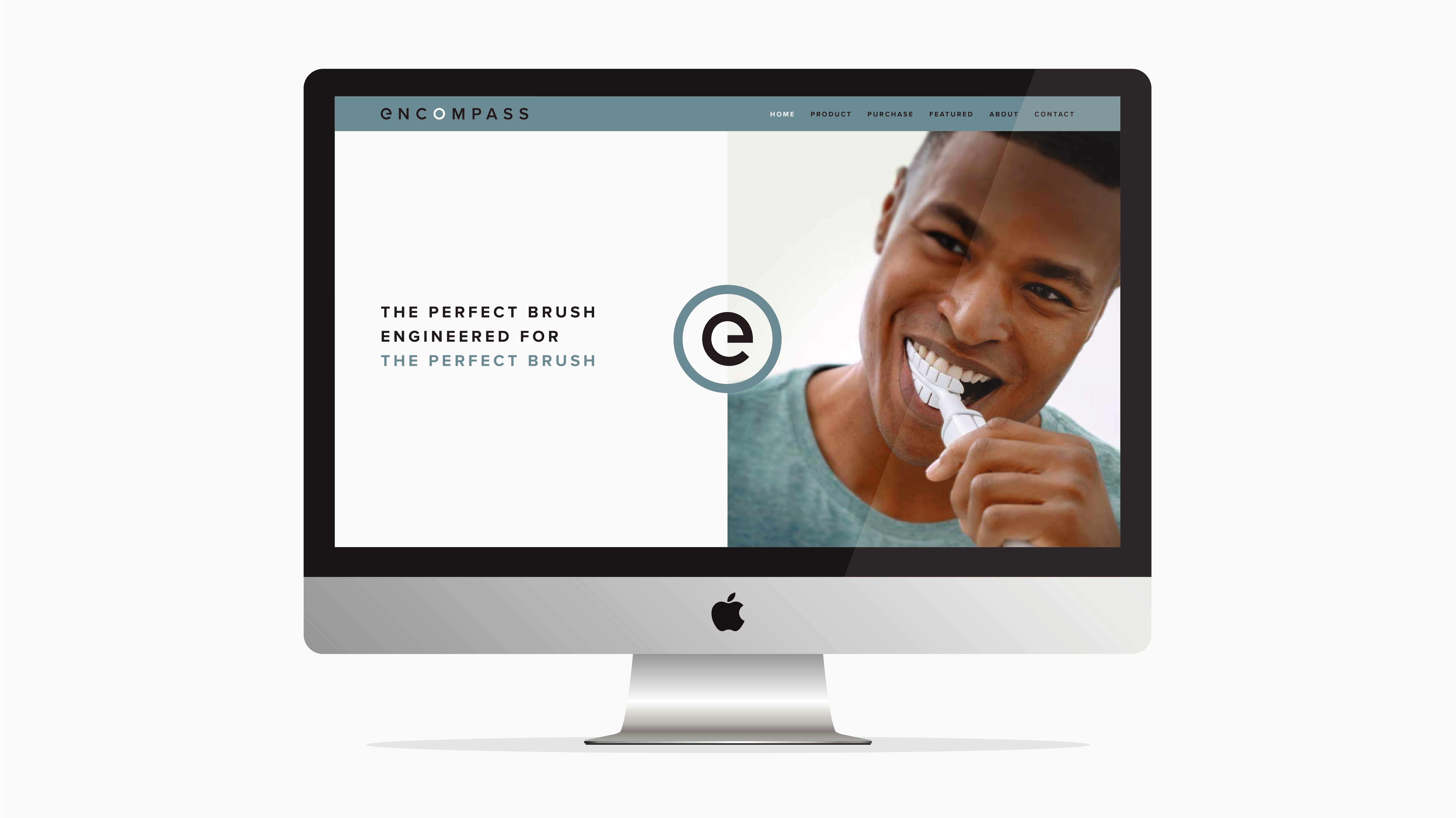 Encompass Brush | Cue