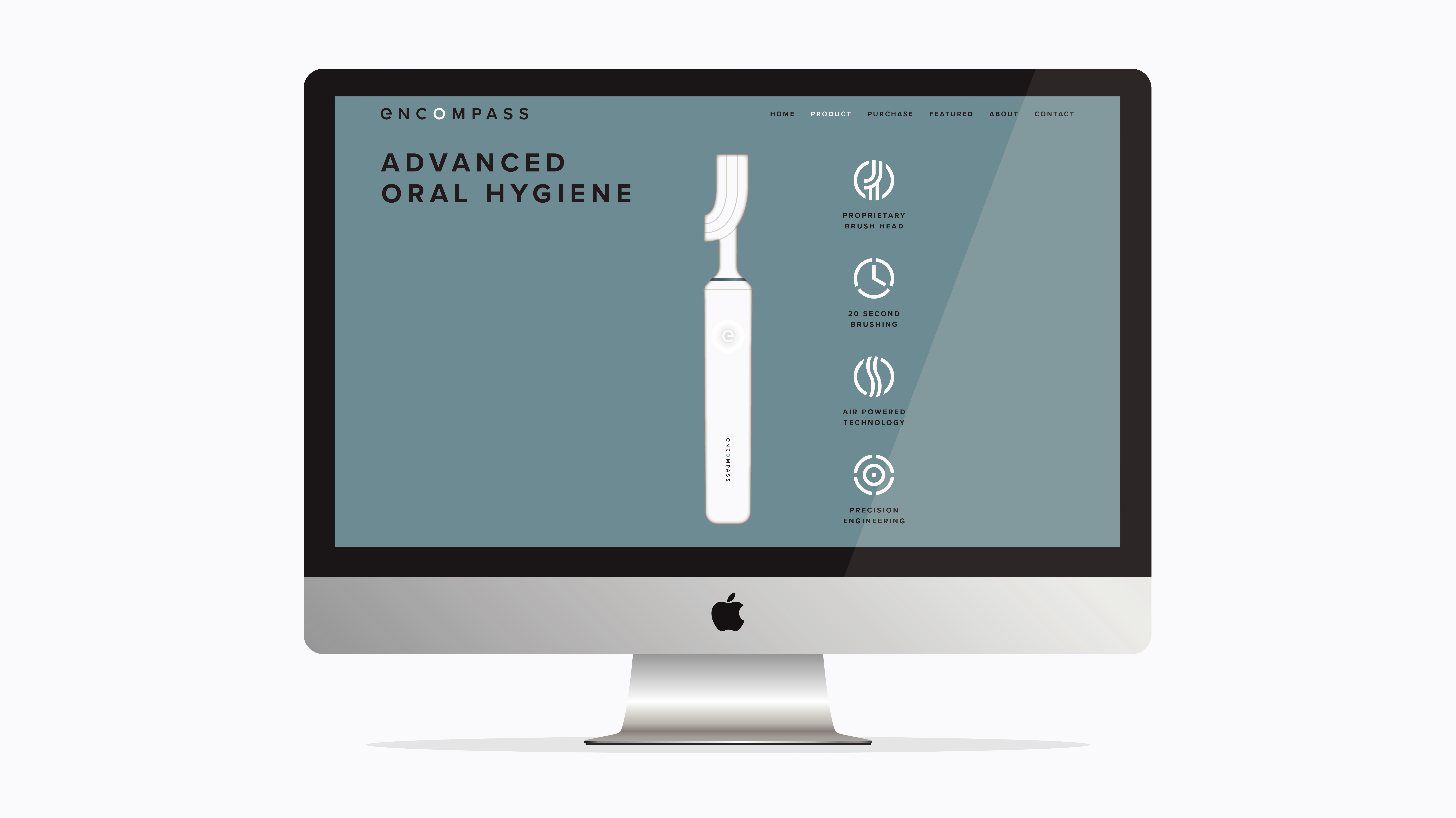 Encompass Brush | Cue