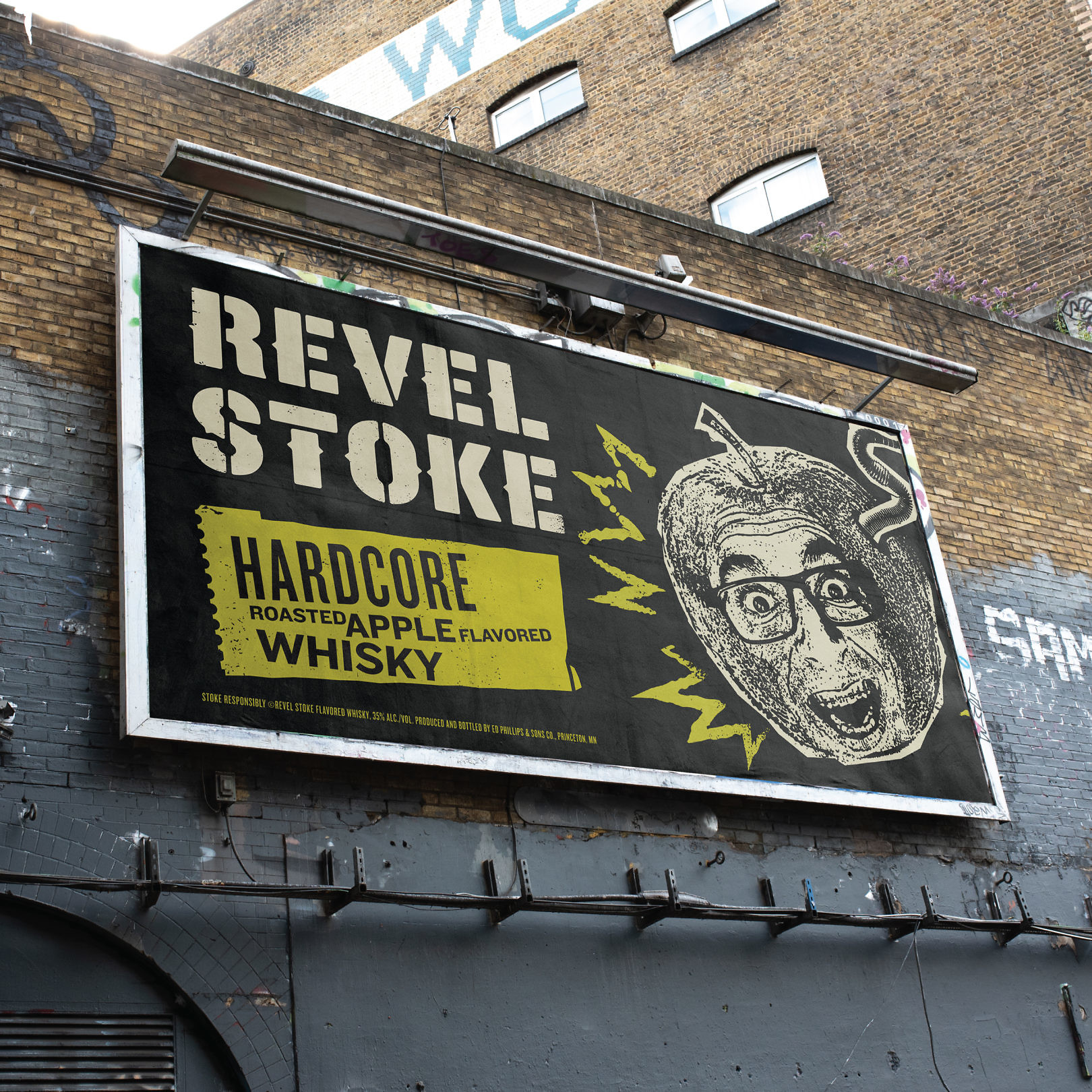 Revel Stoke Whisky | Cue