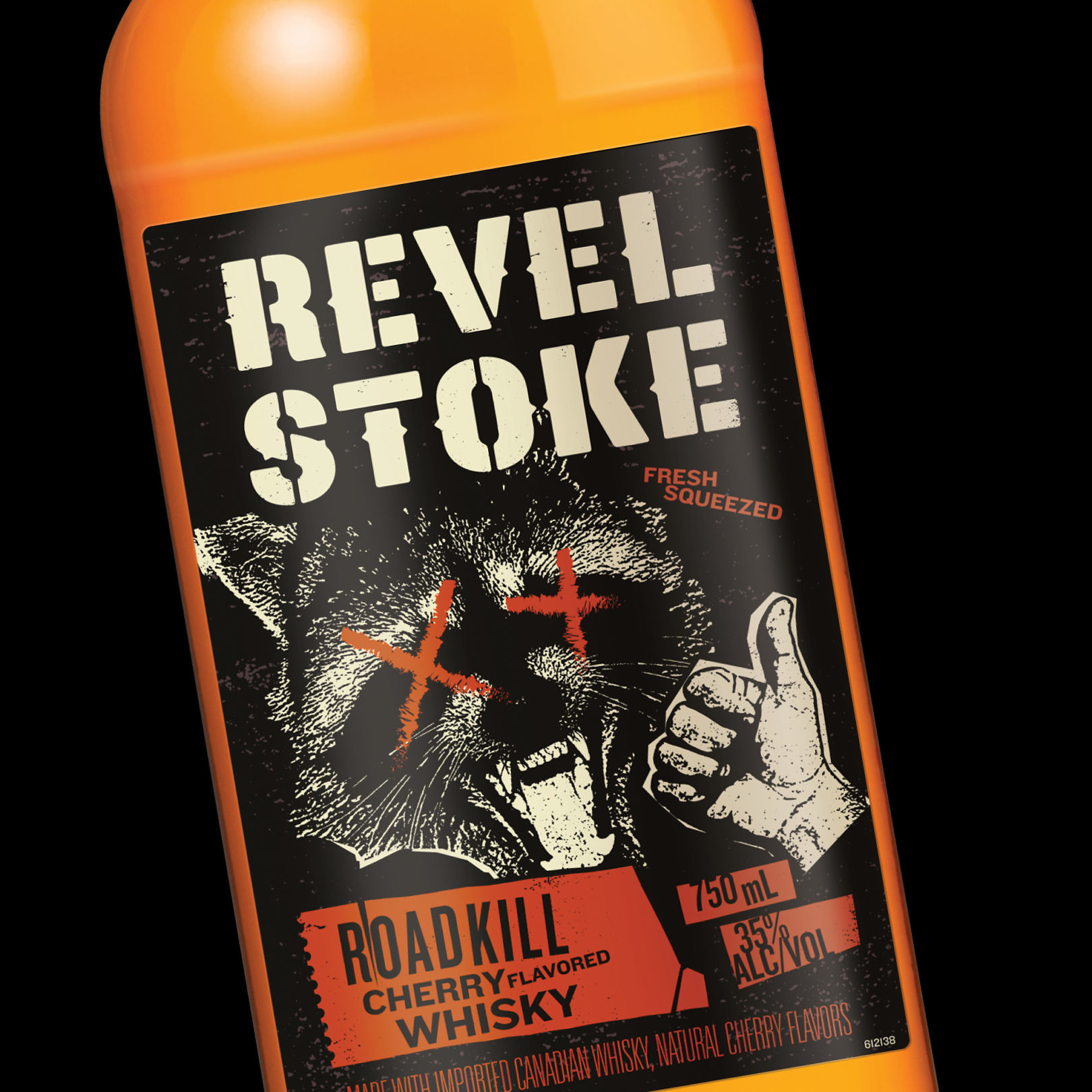 Revel Stoke Whisky | Cue