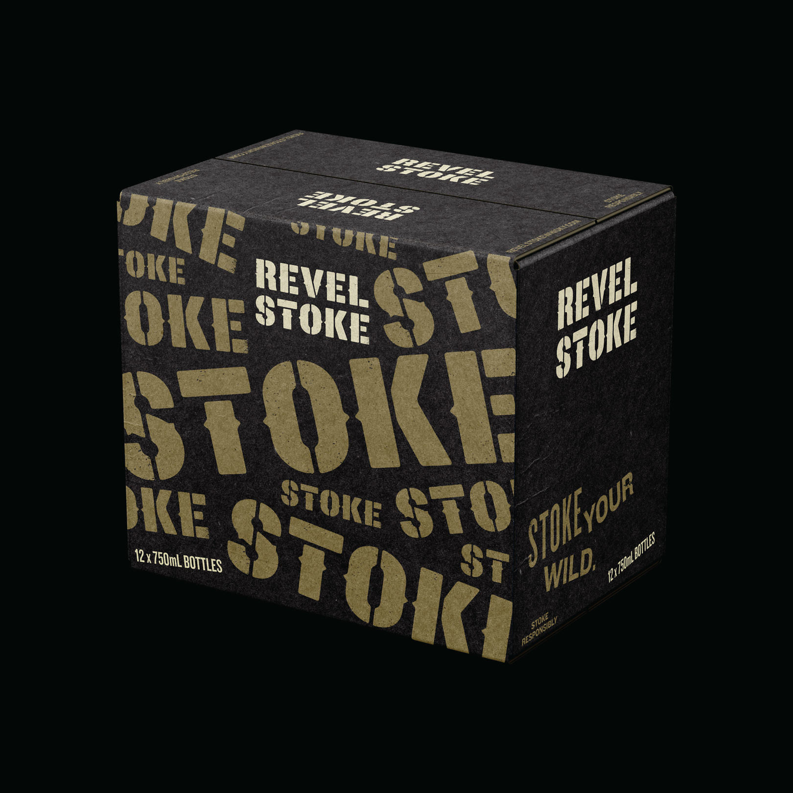 Revel Stoke Whisky | Cue