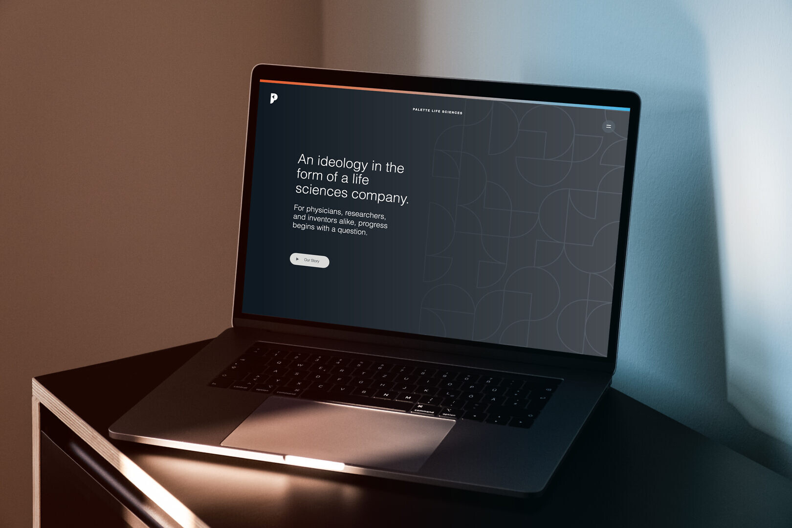 Palette Life Sciences | Cue