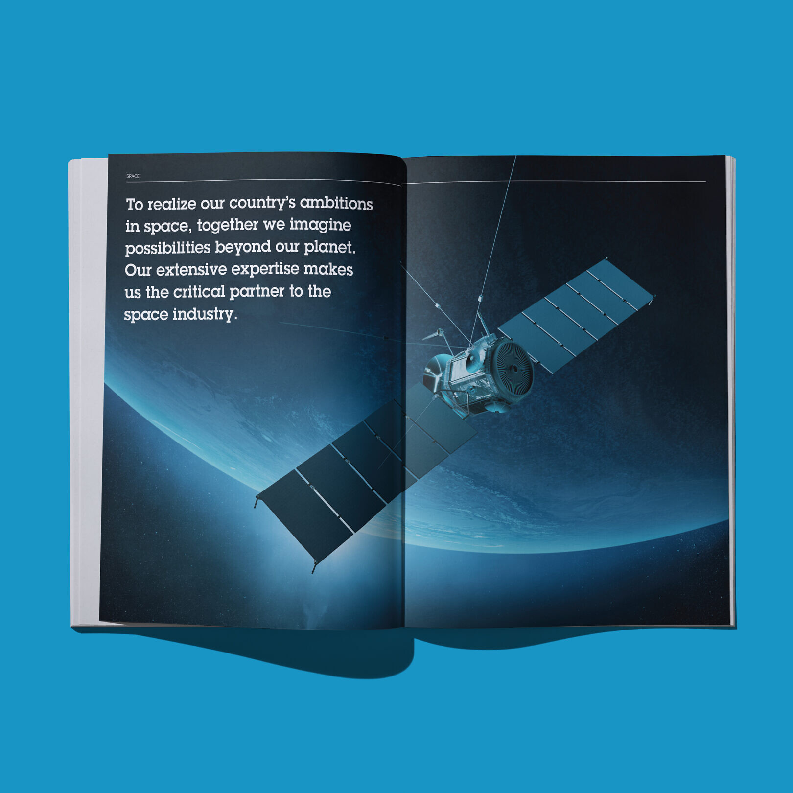 Element U.S. Space & Defense | Cue