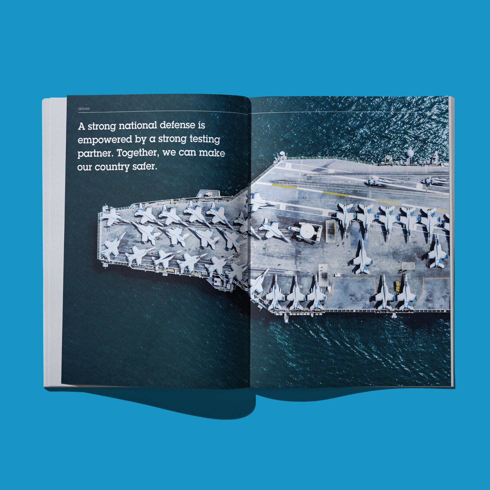 Element U.S. Space & Defense | Cue